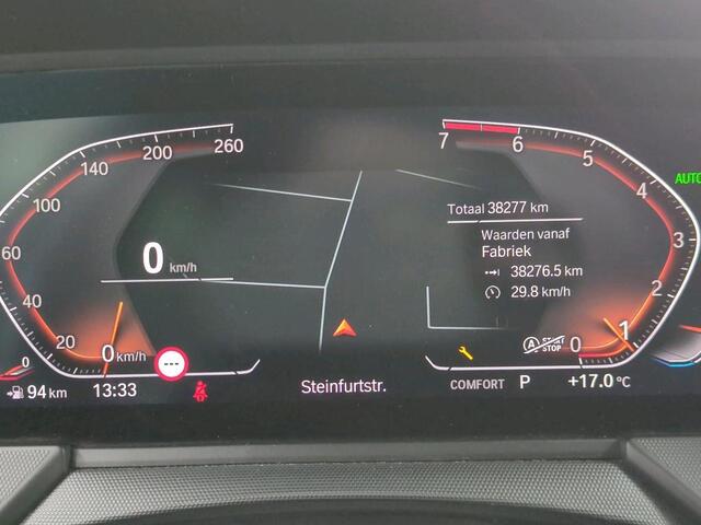 BMW 1-SERIE 118i High Executive Edition NL-AUTO | M-PAKKET | LEDER | SFEER VERLICHTING