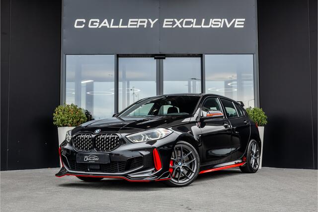 BMW 1-SERIE 128ti High Executive - M Sport | Cruise Control | Stoel & Stuurverwarming | Carplay