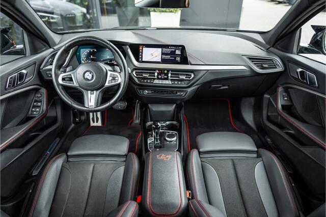 BMW 1-SERIE 128ti High Executive - M Sport | Cruise Control | Stoel & Stuurverwarming | Carplay