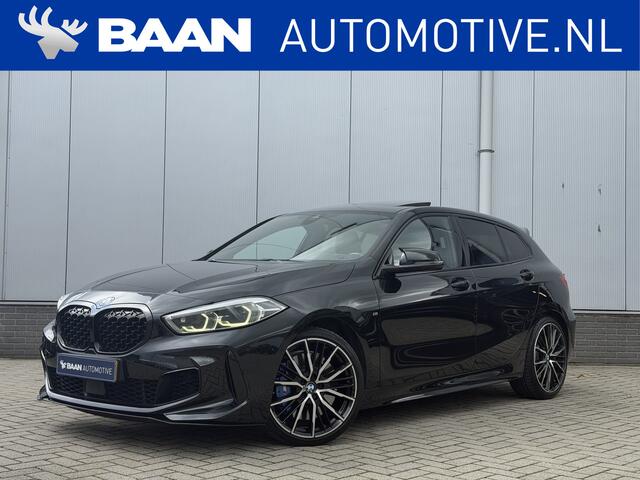 BMW 1-SERIE M135i xDrive High Executive | Pano | Head-up | Harman/Kardon | Dealer onderhouden