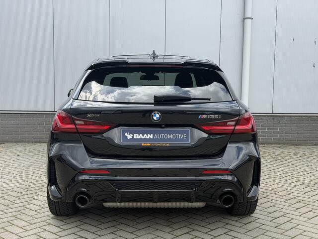 BMW 1-SERIE M135i xDrive High Executive | Pano | Head-up | Harman/Kardon | Dealer onderhouden