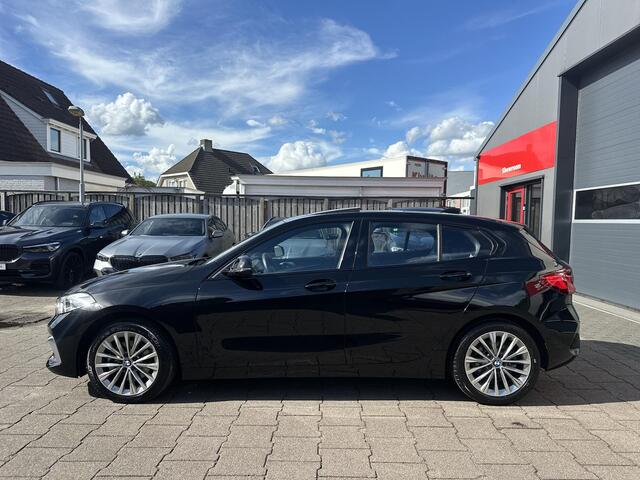 BMW 1-SERIE 118i Executive Luxury NL Panodak|Leder|sport|HiFi