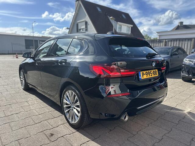 BMW 1-SERIE 118i Executive Luxury NL Panodak|Leder|sport|HiFi
