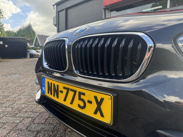 BMW 1-SERIE 118i Executive RIJKLAAR PRIJS, AUTOMAAT, Trekhaak, Cruise, Navi, Airco.