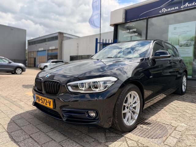 BMW 1-SERIE 118i Executive SPORT | AUTOMAAT | CLIMATE CONTROL | TREKHAAK | 5