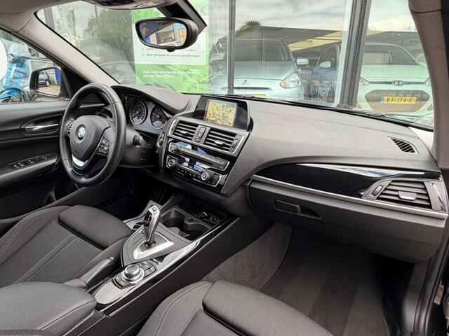 BMW 1-SERIE 118i Executive SPORT | AUTOMAAT | CLIMATE CONTROL | TREKHAAK | 5
