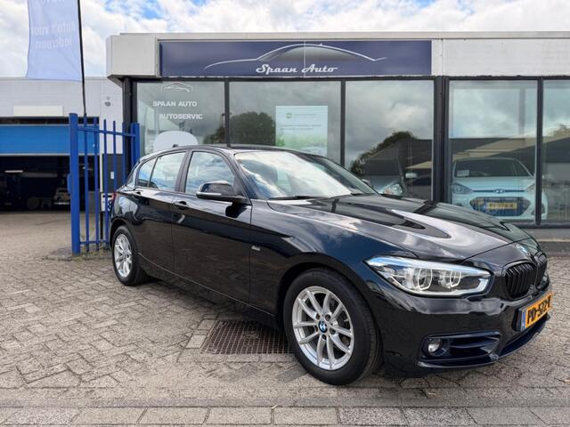 BMW 1-SERIE 118i Executive SPORT | AUTOMAAT | CLIMATE CONTROL | TREKHAAK | 5