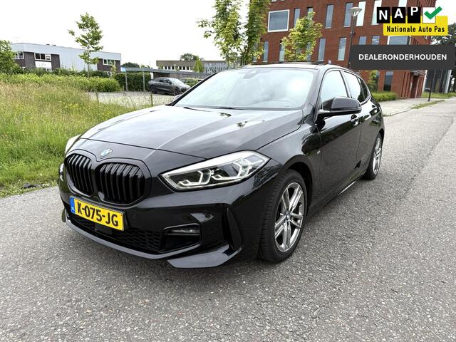 BMW 1-SERIE 116i Executive M Sport |VIRTUAL|PANO|LED|CLIMATE