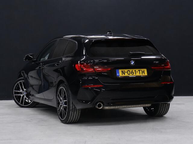 BMW 1-SERIE 116i Business Edition [APPLE CARPLAY, ANDROID, PDC RONDOM, LED, DIGITAL, DASH, CRUISE CONTROL, CLIMATE CONTROL, NIEUWSTAAT]