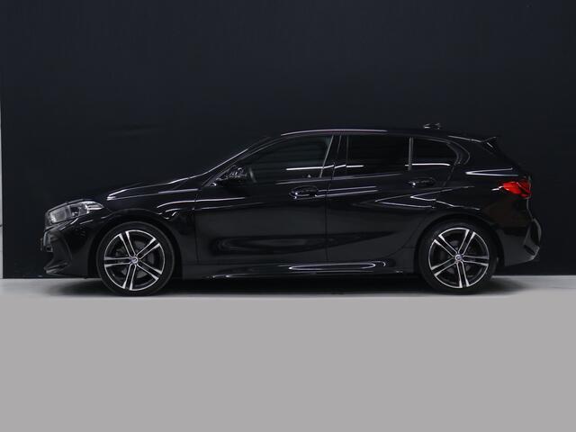 BMW 1-SERIE 118i Business Edition [M SPORT, APPLE CARPLAY, ANDROID, CAMERA, PDC V+A, CRUISE, CLIMATE, HIFI AUDIO, DIGITAL DASH, LED KOPLAMPEN, NIEUWSTAAT]