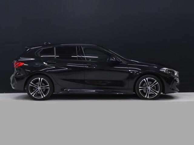 BMW 1-SERIE 118i Business Edition [M SPORT, APPLE CARPLAY, ANDROID, CAMERA, PDC V+A, CRUISE, CLIMATE, HIFI AUDIO, DIGITAL DASH, LED KOPLAMPEN, NIEUWSTAAT]