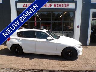 BMW 1-SERIE