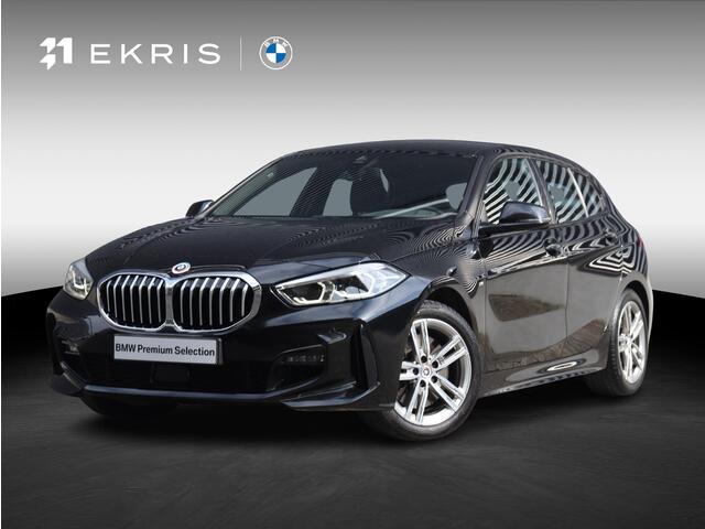 BMW 1-SERIE 5-deurs 120i | Executive | M Sportpakket | Trekhaak | Parking Pack | Hi-Fi | Apple Carplay | Sportstoelen | Climate Control | 17'' LMV