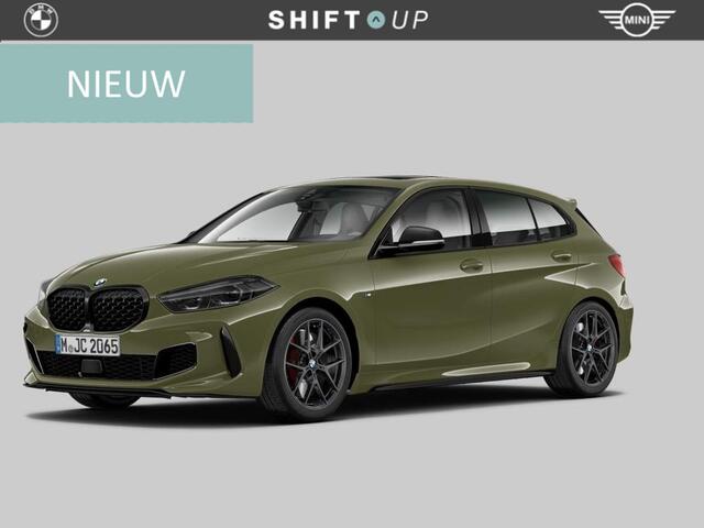 BMW 1-SERIE M135i xDrive Urban Green | Panoramadak | Harman Kardon