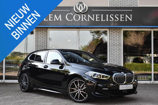 BMW 1-SERIE 118i M-Sport Leder Virtual Cockpit Stoelverwarming
