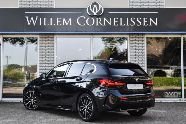 BMW 1-SERIE 118i M-Sport Leder Virtual Cockpit Stoelverwarming