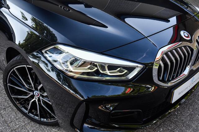 BMW 1-SERIE 118i M-Sport Leder Virtual Cockpit Stoelverwarming