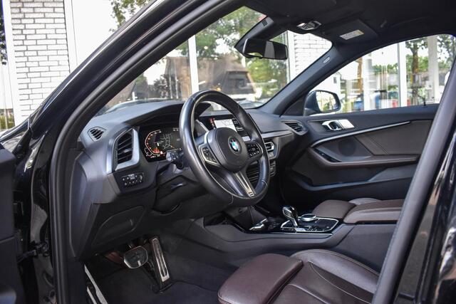 BMW 1-SERIE 118i M-Sport Leder Virtual Cockpit Stoelverwarming
