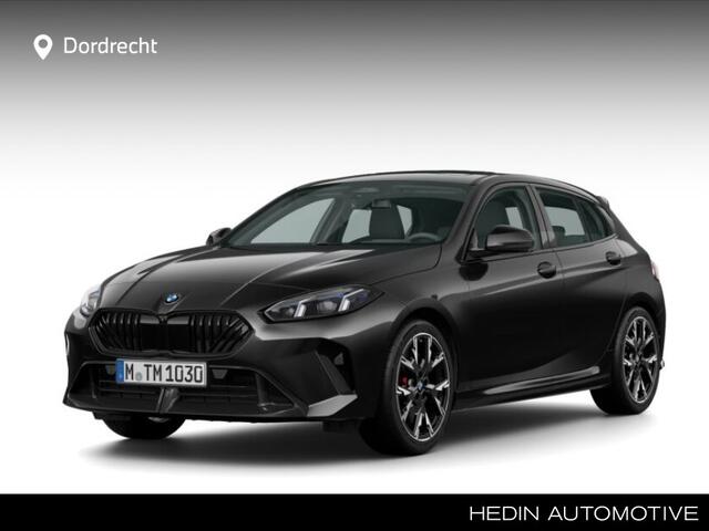 BMW 1-SERIE 120 | M Sportpakket + Pro | Glazenpanoramadak | Innovation Pack | Harman Kardon | Driving Assistant | Stuurwiel verwarmd |