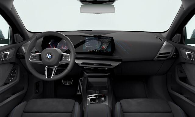 BMW 1-SERIE 120 | M-Sport Pro | 19'' | Panorama. | Harman/Kardon | Stuur + Stoelverw. | Comf. Acc. | Driv. Ass. | Camera