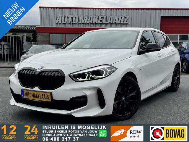 BMW 1-SERIE 116i M SPORT SHADOW LINE LED NIEUWSTAAT