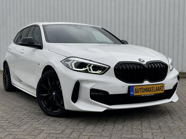 BMW 1-SERIE 116i M SPORT SHADOW LINE LED NIEUWSTAAT