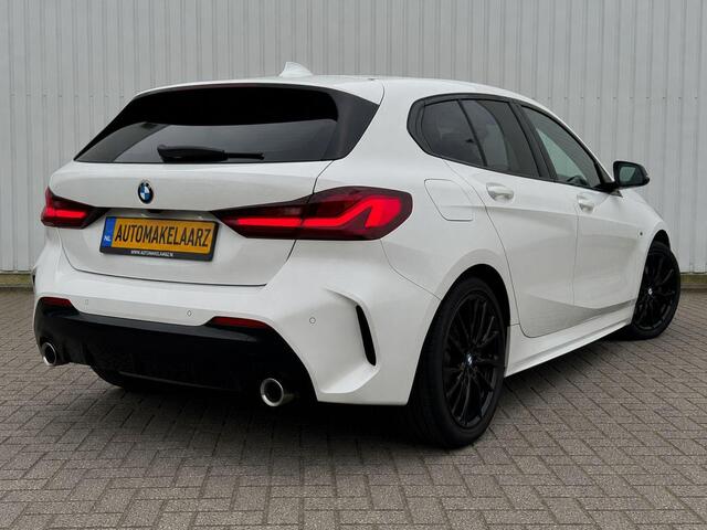 BMW 1-SERIE 116i M SPORT SHADOW LINE LED NIEUWSTAAT