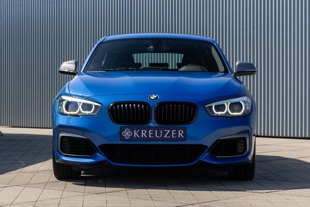 BMW 1-SERIE M140i Edition Shadow Executive | 53.000KM | 1e Lak | H/K | Navi Prof | Adap. M Onderstel
