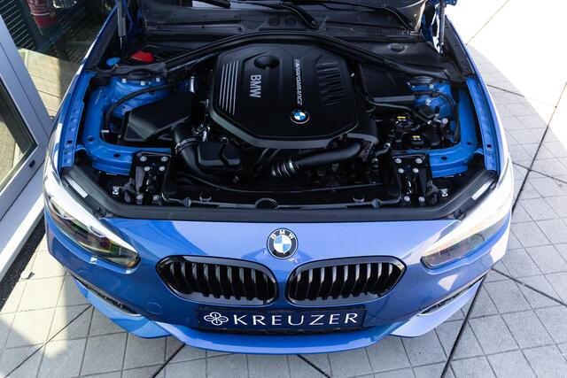 BMW 1-SERIE M140i Edition Shadow Executive | 53.000KM | 1e Lak | H/K | Navi Prof | Adap. M Onderstel