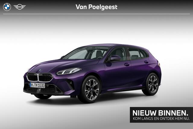 BMW 1-SERIE 120 M Sport Design Edition