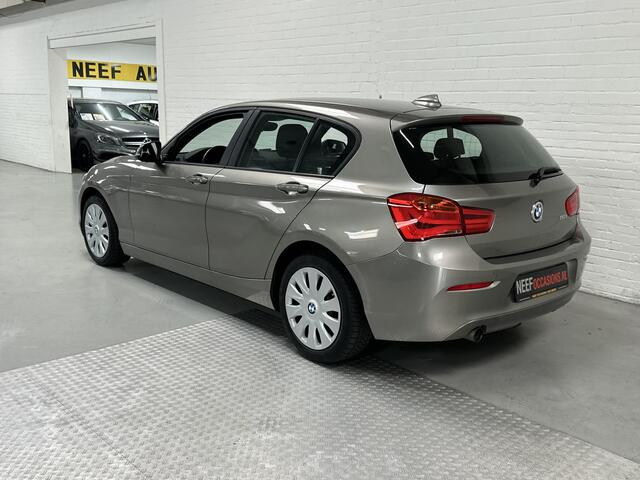 BMW 1-SERIE 118i CLIMA / CRUISE / MULTIMEDIA