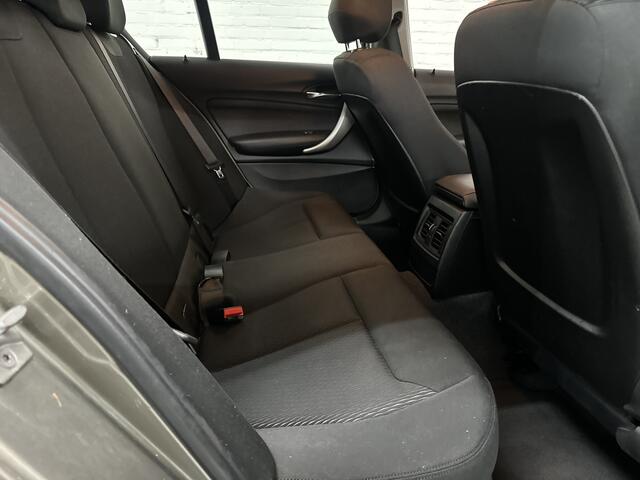 BMW 1-SERIE 118i CLIMA / CRUISE / MULTIMEDIA
