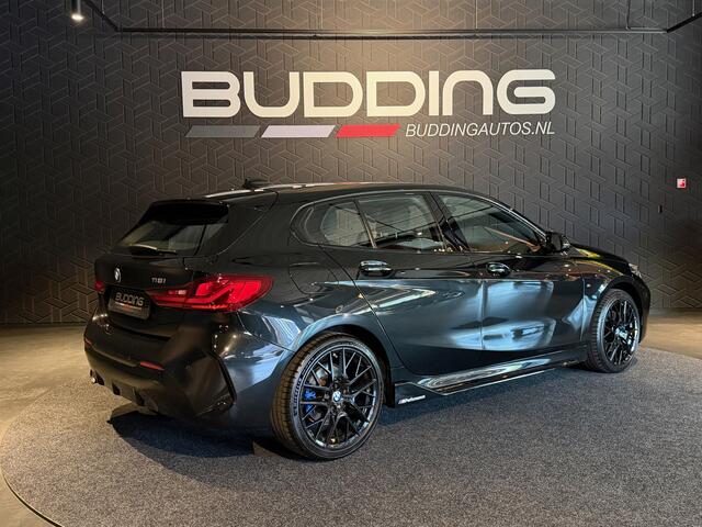 BMW 1-SERIE 118i High Exe ED | M-sport | Carplay | Leder