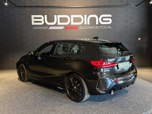 BMW 1-SERIE 118i High Exe ED | M-sport | Carplay | Leder