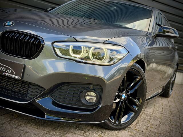 BMW 1-SERIE 118i M-PERFORMANCE LEDER|NAVIPRO|HiFi|LED