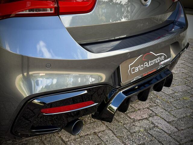 BMW 1-SERIE 118i M-PERFORMANCE LEDER|NAVIPRO|HiFi|LED