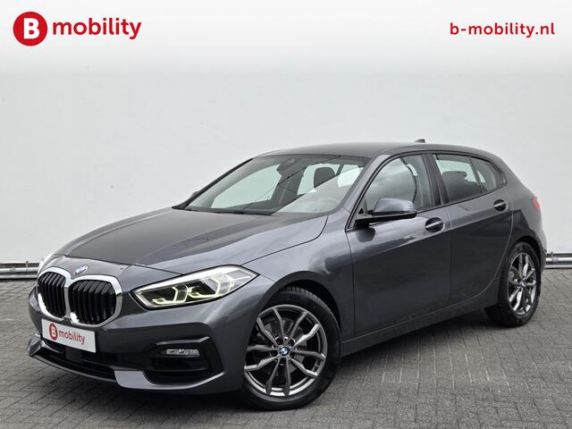 BMW 1-SERIE 118i High Executive Sportline Apple CarPlay | Stoelverwarming | Sportstoelen | PDC | Cruise Control