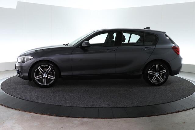 BMW 1-SERIE 118i Corporate Lease Executive | CRUISE | CLIMA |