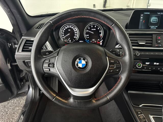 BMW 1-SERIE 118i Corporate Lease Executive | CRUISE | CLIMA |