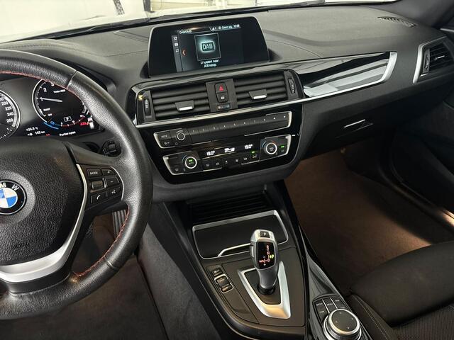 BMW 1-SERIE 118i Corporate Lease Executive | CRUISE | CLIMA |