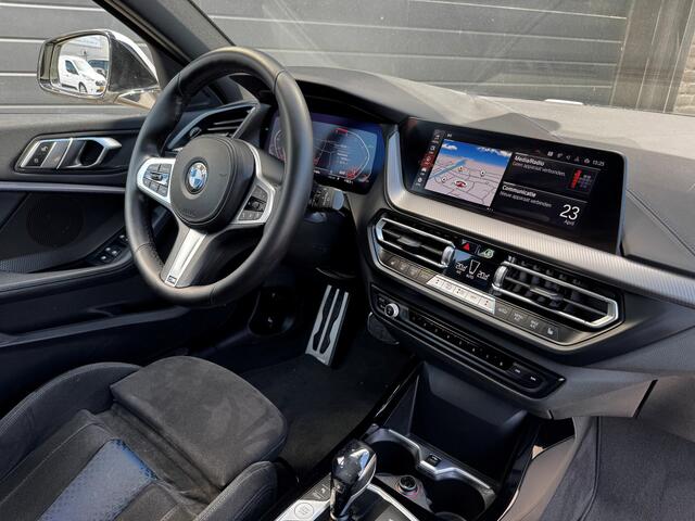 BMW 1-SERIE 118i High Executive Edition M-Sport Dealer OH | Navi | ACC | Carplay | Sfeer | ¤19.900,- incl. BTW