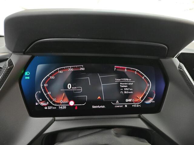 BMW 1-SERIE 118i Business Edition NL-AUTO | NAVI | STUUR EN STOEL VERWARMING