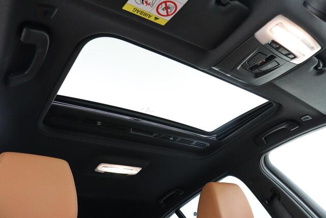 BMW 1-SERIE 118I ED. M SPORT SHADOW HIGH EXECUTIVE -PANO.DAK|LEDER|HIFI|CRUISE|STOELVERW.|18"|DEALERONDERH.