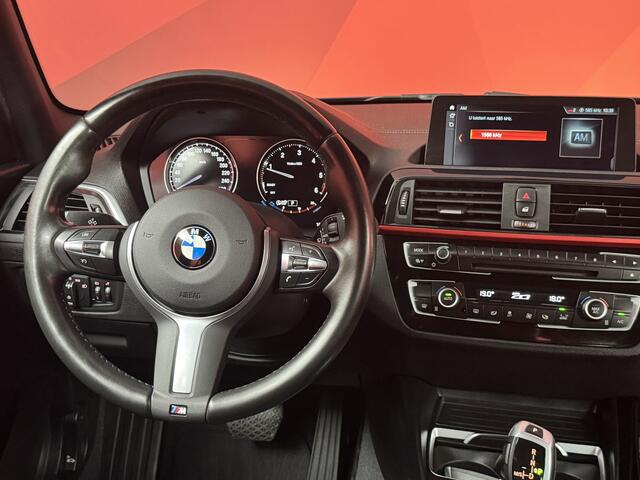 BMW 1-SERIE 120d Sport Line Edition M-Pakket | Automaat | Trekhaak | Camera
