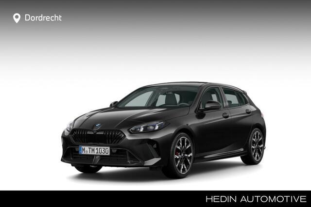 BMW 1-SERIE 120 M-Sport Pro | 19 inch LM | Glazen Panoramadak | Premium Pack | Stuurwiel verwarming