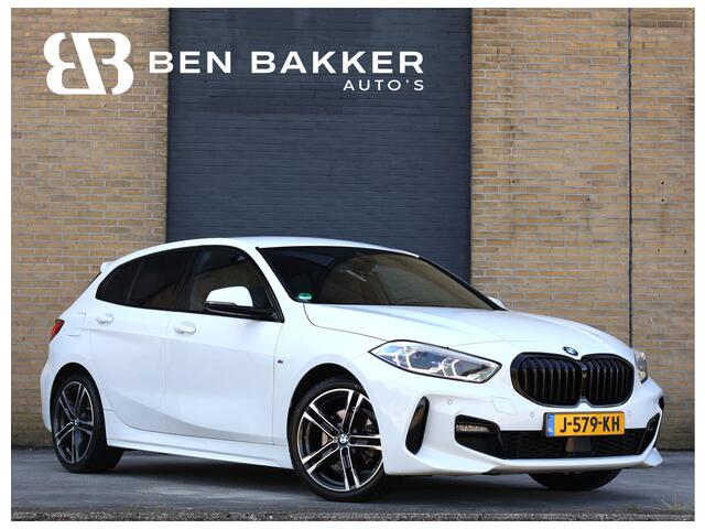 BMW 1-SERIE 118i High Executive M Sport Live Cockpit Pro | Org. NL | Handbak | PDC | Cruise