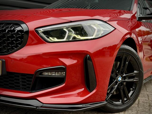 BMW 1-SERIE 118i M-PERF. M135 PANO|SCHAALSTOEL|HK|HUD|ACC