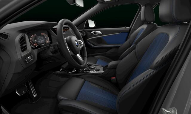 BMW 1-SERIE 118i M Sport BOVAG Garantie