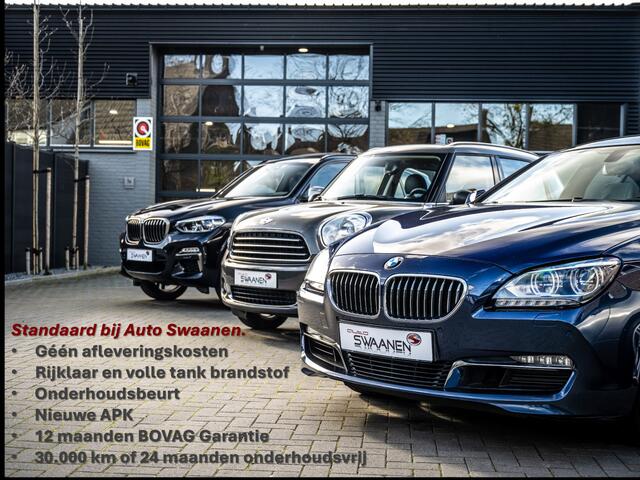 BMW 1-SERIE 118i M Sport BOVAG Garantie