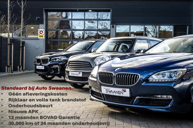 BMW 1-SERIE 118i M Sport BOVAG Garantie